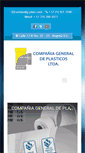 Mobile Screenshot of g-plast.com